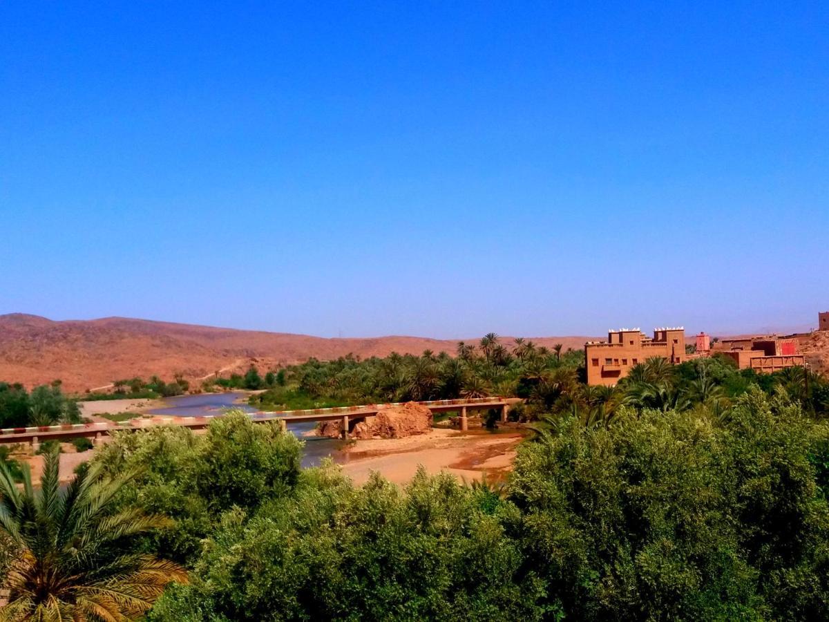 مبيت وإفطار سكورة Kasbah Elmehdaoui المظهر الخارجي الصورة
