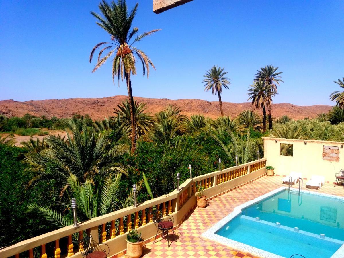 مبيت وإفطار سكورة Kasbah Elmehdaoui المظهر الخارجي الصورة
