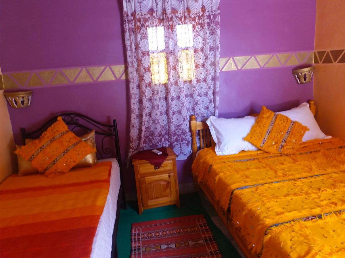مبيت وإفطار سكورة Kasbah Elmehdaoui المظهر الخارجي الصورة