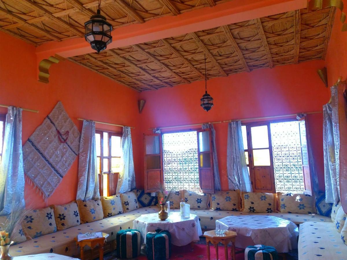 مبيت وإفطار سكورة Kasbah Elmehdaoui المظهر الخارجي الصورة