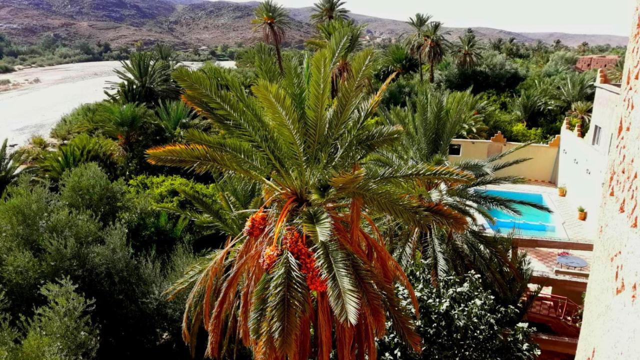 مبيت وإفطار سكورة Kasbah Elmehdaoui المظهر الخارجي الصورة
