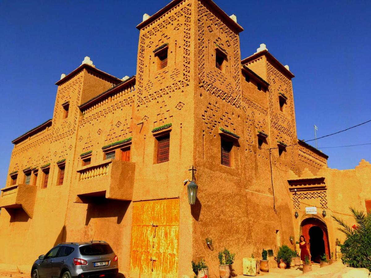 مبيت وإفطار سكورة Kasbah Elmehdaoui المظهر الخارجي الصورة