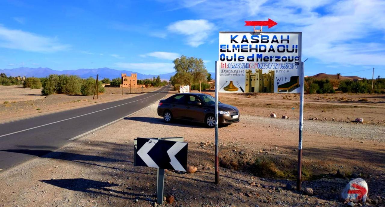 مبيت وإفطار سكورة Kasbah Elmehdaoui المظهر الخارجي الصورة