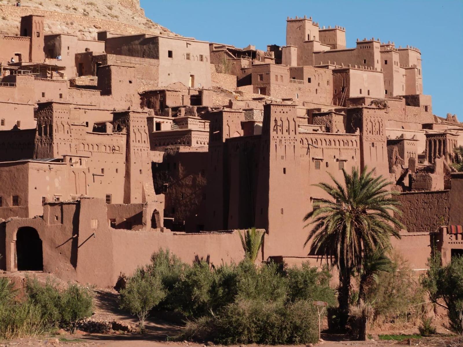 مبيت وإفطار سكورة Kasbah Elmehdaoui المظهر الخارجي الصورة
