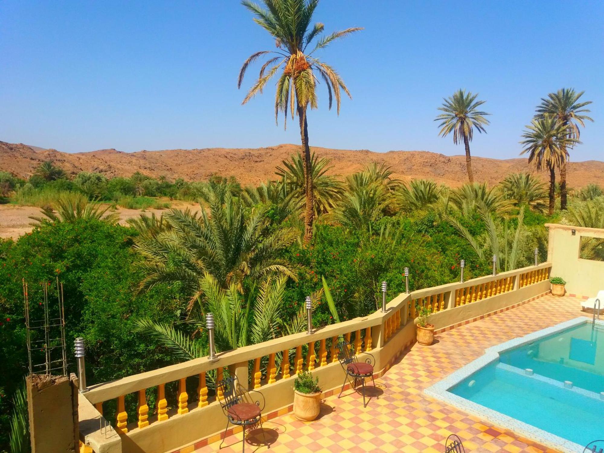 مبيت وإفطار سكورة Kasbah Elmehdaoui المظهر الخارجي الصورة